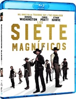 The Magnificent Seven (Blu-ray Movie)