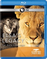 Nature: Elsa's Legacy: The Born Free Story (Blu-ray Movie)