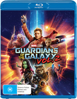 Guardians of the Galaxy Vol. 2 (Blu-ray Movie)