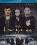 The Twilight Saga: Breaking Dawn, Part 2 (Blu-ray Movie)