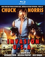 Invasion U.S.A. (Blu-ray Movie), temporary cover art