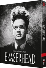 Eraserhead (Blu-ray Movie)