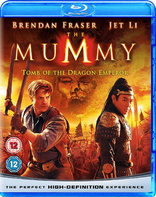 The Mummy: Tomb of the Dragon Emperor (Blu-ray Movie)