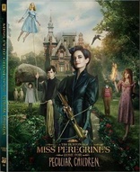 Miss Peregrine's Home for Peculiar Children (Blu-ray Movie)