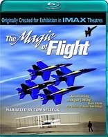 Magic of Flight (Blu-ray Movie)