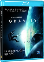 Gravity (Blu-ray Movie)