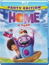 Home (Blu-ray Movie)