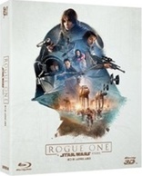 Rogue One: A Star Wars Story 3D (Blu-ray Movie)