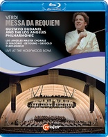 Verdi: Messa da Requiem: Live at the Hollywood Bowl (Blu-ray Movie)