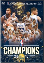 2017 NBA Champions (Blu-ray Movie)