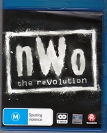 WWE: nWo - The Revolution (Blu-ray Movie)