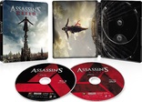 Assassin's Creed 3D (Blu-ray Movie)