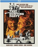 The Hunting Party (Blu-ray Movie)