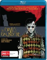 The Devil's Backbone (Blu-ray Movie)