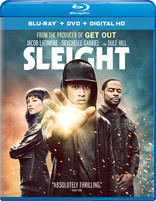 Sleight (Blu-ray Movie)