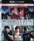 Resident Evil: Vendetta 4K (Blu-ray Movie)