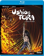 Ushio & Tora: The Complete Series (Blu-ray Movie)
