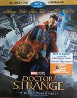 Doctor Strange (Blu-ray Movie), temporary cover art