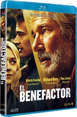 The Benefactor (Blu-ray Movie)