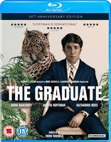 The Graduate (Blu-ray Movie)