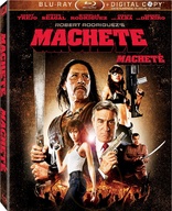 Machete (Blu-ray Movie)