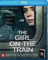 The Girl on the Train (Blu-ray Movie)