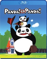 Panda! Go Panda! (Blu-ray Movie)