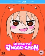 Himouto! Umaru-chan Complete Season Collection (Blu-ray Movie)