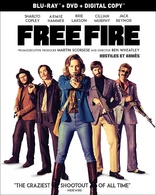 Free Fire (Blu-ray Movie)