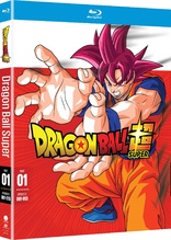 Dragon Ball Super: Part 1 (Blu-ray Movie)