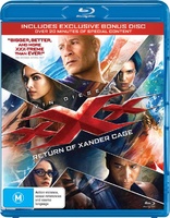 xXx: Return of Xander Cage (Blu-ray Movie)