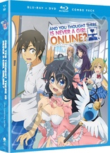 And You Thought There is Never a Girl Online? (Blu-ray Movie)