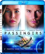 Passengers (Blu-ray Movie)