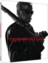 Terminator: Genisys (Blu-ray Movie)