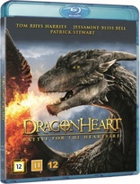 Dragonheart: Battle for the Heartfire (Blu-ray Movie)