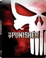 The Punisher (Blu-ray Movie), temporary cover art