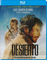 Desierto (Blu-ray Movie)