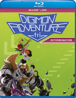 Digimon Adventure tri.: Determination (Blu-ray Movie)