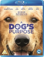 A Dog's Purpose (Blu-ray Movie)