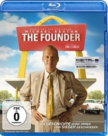 The Founder (Blu-ray Movie)