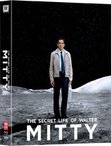 The Secret Life of Walter Mitty (Blu-ray Movie)