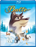 Balto (Blu-ray Movie)