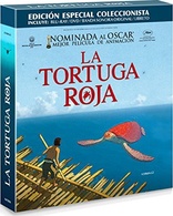 The Red Turtle (Blu-ray Movie)