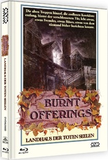 Burnt Offerings (Blu-ray Movie)