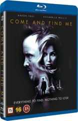 Come and Find Me (Blu-ray Movie)