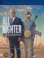 All Nighter (Blu-ray Movie)