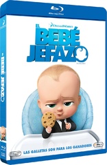 The Boss Baby (Blu-ray Movie)