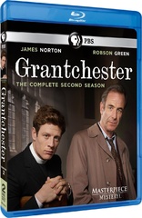 Grantchester: Season Two (Blu-ray Movie)
