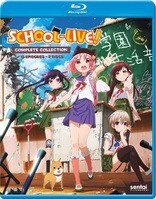 School-Live! Complete Collection (Blu-ray Movie)