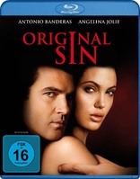 Original Sin (Blu-ray Movie)